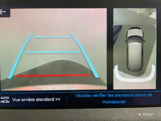 PEUGEOT 5008 II - voiture d'occasion - Photo 14