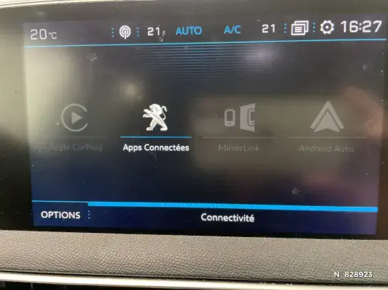 PEUGEOT 5008 II - voiture d'occasion - Photo 35