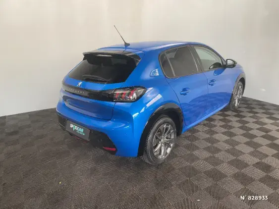 PEUGEOT 208 ELECTRIQUE II - voiture d'occasion - Photo 4