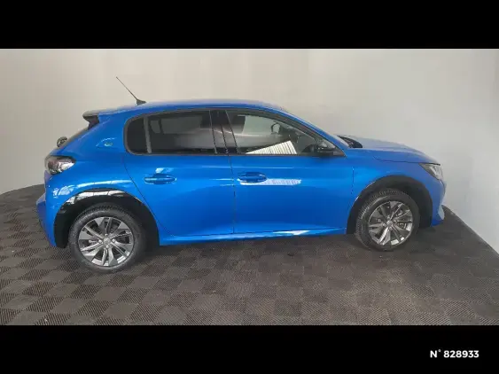 PEUGEOT 208 ELECTRIQUE II - voiture d'occasion - Photo 5