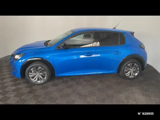 PEUGEOT 208 ELECTRIQUE II - voiture d'occasion - Photo 2