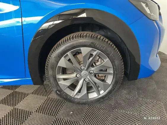 PEUGEOT 208 ELECTRIQUE II - voiture d'occasion - Photo 8