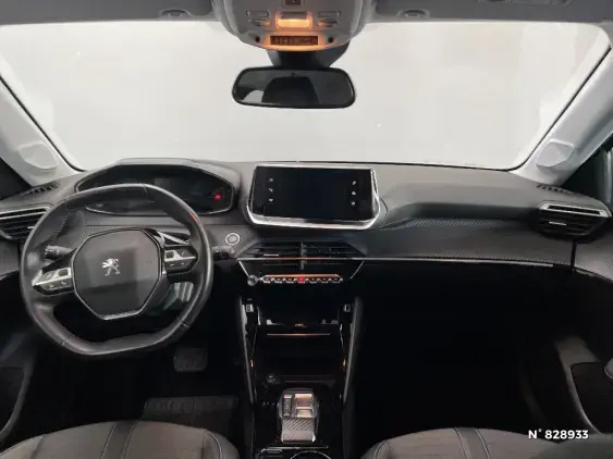 PEUGEOT 208 ELECTRIQUE II - voiture d'occasion - Photo 9