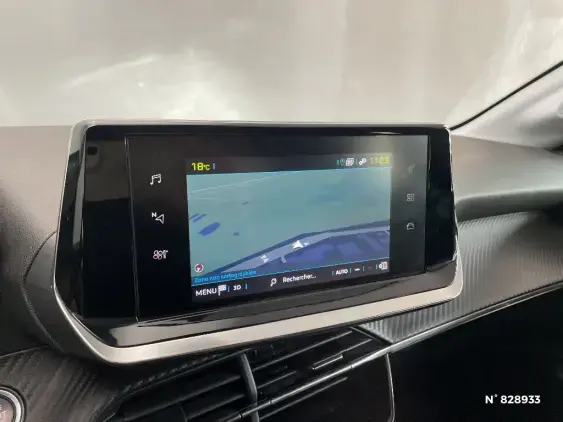 PEUGEOT 208 ELECTRIQUE II - voiture d'occasion - Photo 13