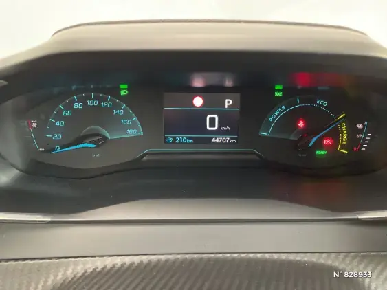 PEUGEOT 208 ELECTRIQUE II - voiture d'occasion - Photo 12