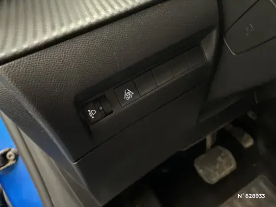 PEUGEOT 208 ELECTRIQUE II - voiture d'occasion - Photo 15