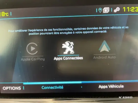 PEUGEOT 208 ELECTRIQUE II - voiture d'occasion - Photo 29