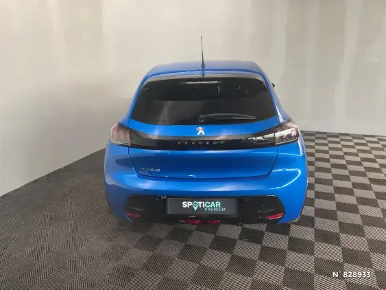 PEUGEOT 208 ELECTRIQUE II - voiture d'occasion - Photo 6