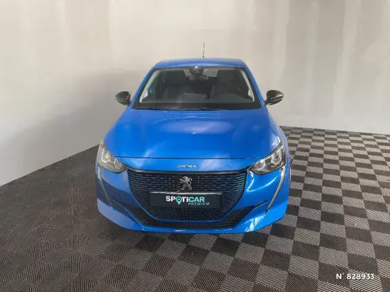 PEUGEOT 208 ELECTRIQUE II - voiture d'occasion - Photo 3