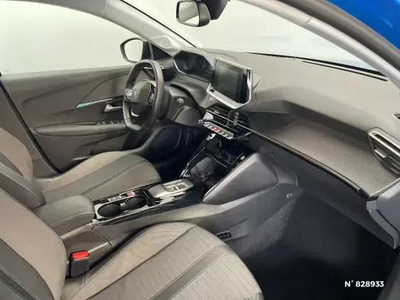 PEUGEOT 208 ELECTRIQUE II - voiture d'occasion - Photo 10