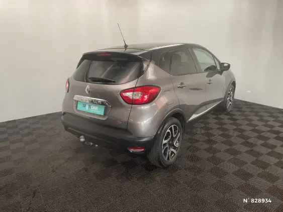 RENAULT CAPTUR - voiture d'occasion - Photo 4