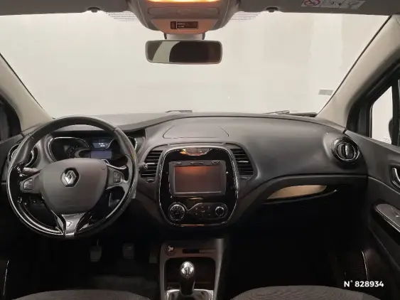 RENAULT CAPTUR - voiture d'occasion - Photo 9