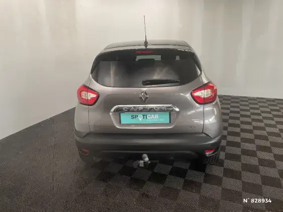 RENAULT CAPTUR - voiture d'occasion - Photo 6