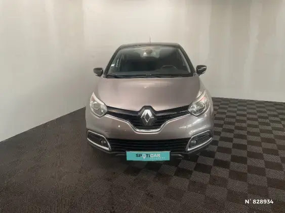RENAULT CAPTUR - voiture d'occasion - Photo 3