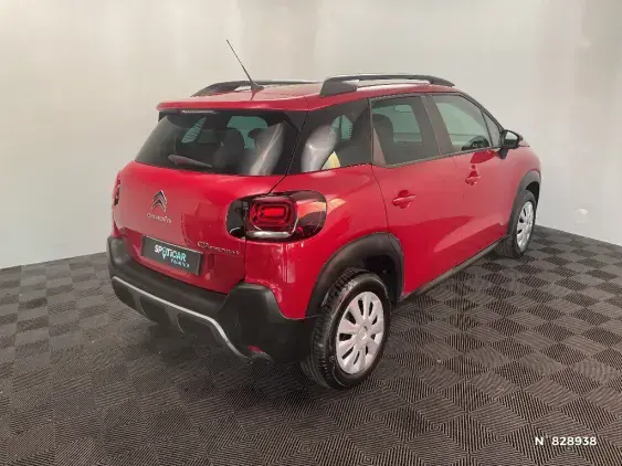 CITROEN C3 AIRCROSS - voiture d'occasion - Photo 4