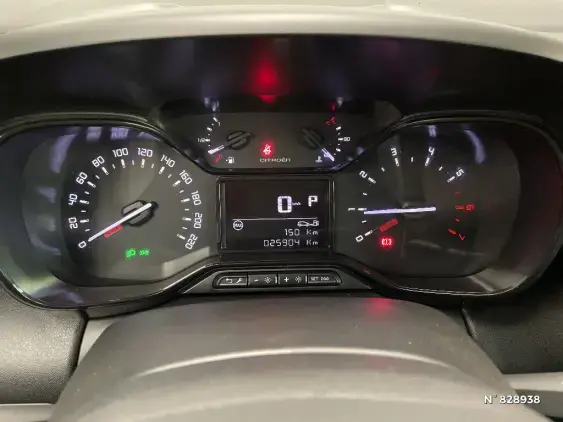 CITROEN C3 AIRCROSS - voiture d'occasion - Photo 12