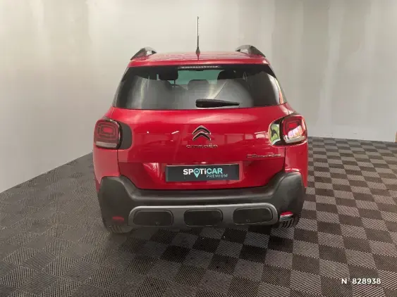 CITROEN C3 AIRCROSS - voiture d'occasion - Photo 6