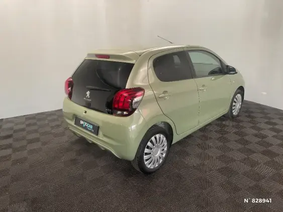 PEUGEOT 108 - voiture d'occasion - Photo 4