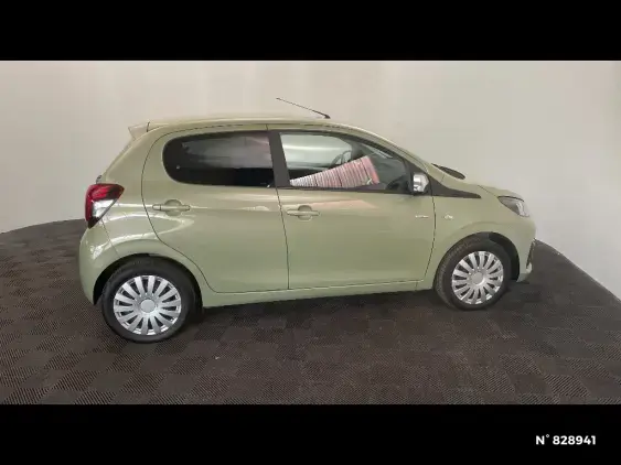 PEUGEOT 108 - voiture d'occasion - Photo 5
