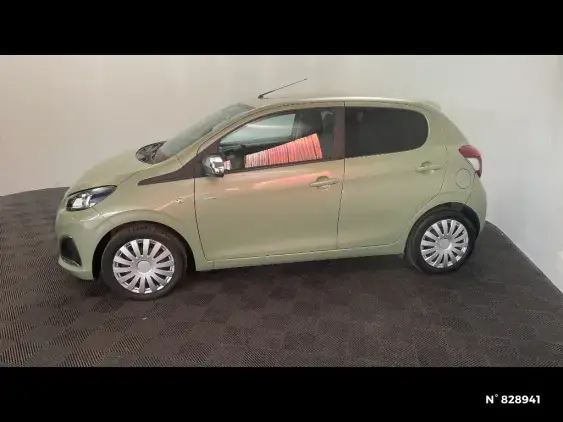 PEUGEOT 108 - voiture d'occasion - Photo 2