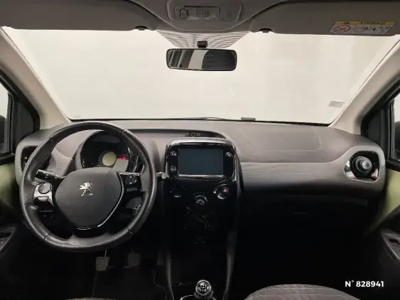 PEUGEOT 108 - voiture d'occasion - Photo 9