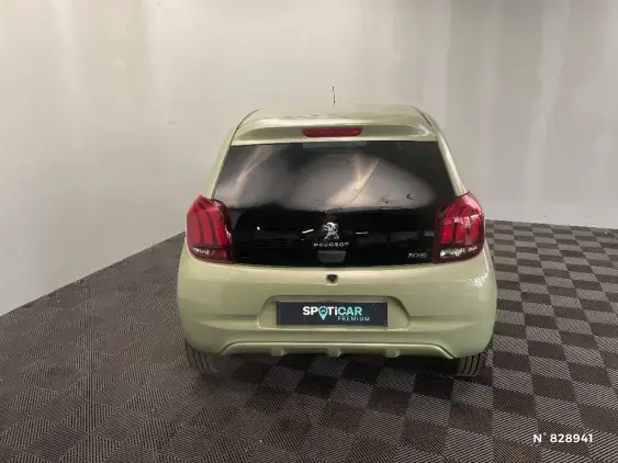 PEUGEOT 108 - voiture d'occasion - Photo 6