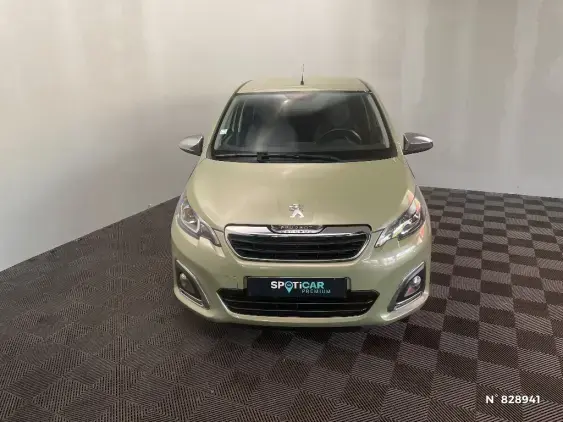 PEUGEOT 108 - voiture d'occasion - Photo 3