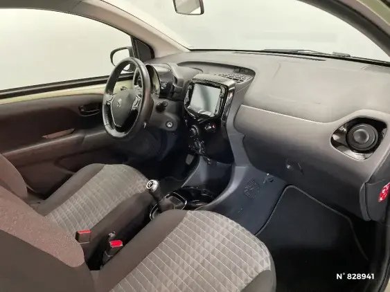 PEUGEOT 108 - voiture d'occasion - Photo 10