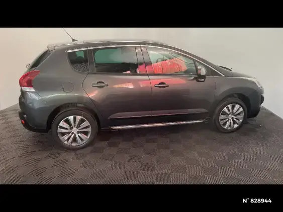 PEUGEOT 3008 - voiture d'occasion - Photo 5