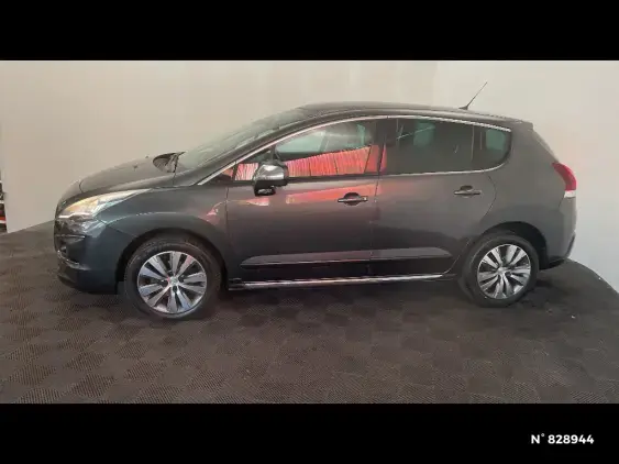 PEUGEOT 3008 - voiture d'occasion - Photo 2