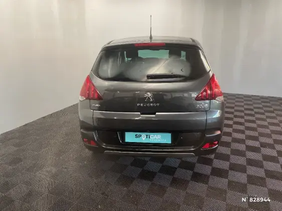 PEUGEOT 3008 - voiture d'occasion - Photo 6
