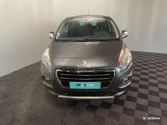 PEUGEOT 3008 - voiture d'occasion - Photo 3