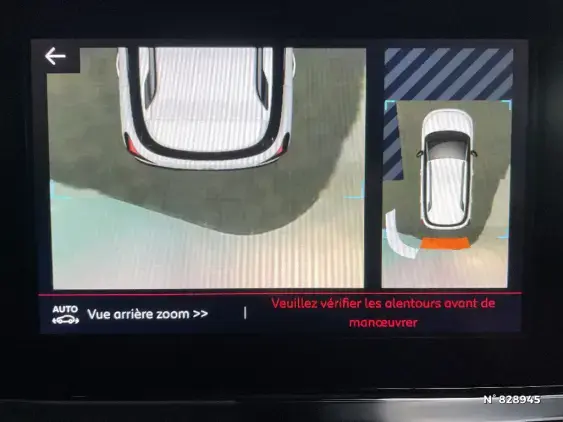 CITROEN C3 AIRCROSS - voiture d'occasion - Photo 14