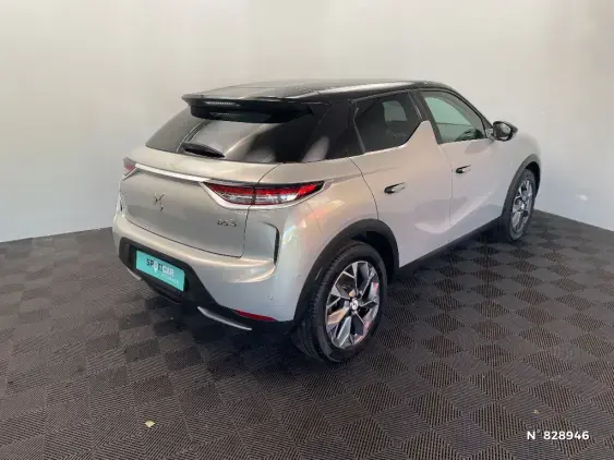 DS DS 3 CROSSBACK I - voiture d'occasion - Photo 4