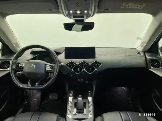 DS DS 3 CROSSBACK I - voiture d'occasion - Photo 9