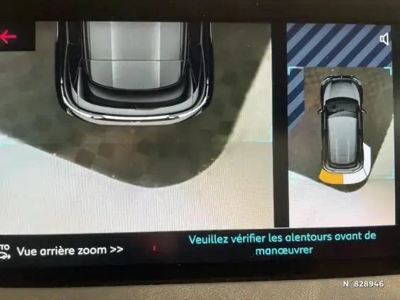 DS DS 3 CROSSBACK I - voiture d'occasion - Photo 14
