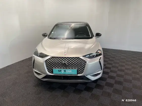 DS DS 3 CROSSBACK I - voiture d'occasion - Photo 3