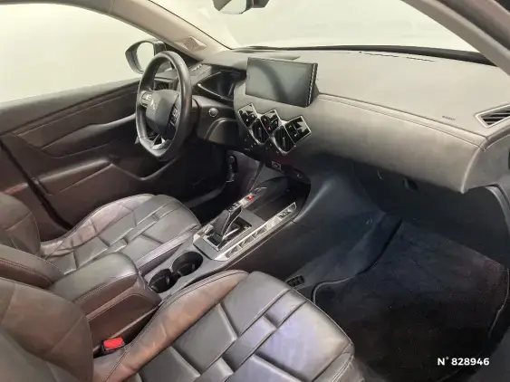 DS DS 3 CROSSBACK I - voiture d'occasion - Photo 10