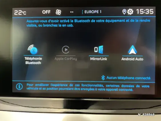 PEUGEOT 2008 II - voiture d'occasion - Photo 26