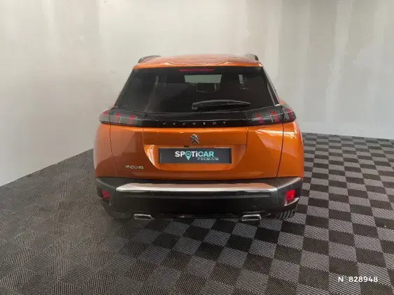 PEUGEOT 2008 II - voiture d'occasion - Photo 6