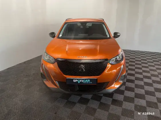 PEUGEOT 2008 II - voiture d'occasion - Photo 3