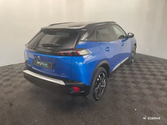 PEUGEOT 2008 ELECTRIQUE II - voiture d'occasion - Photo 4