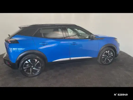 PEUGEOT 2008 ELECTRIQUE II - voiture d'occasion - Photo 5