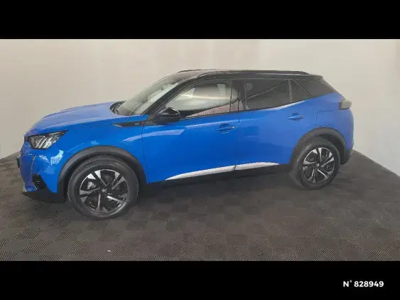 PEUGEOT 2008 ELECTRIQUE II - voiture d'occasion - Photo 2