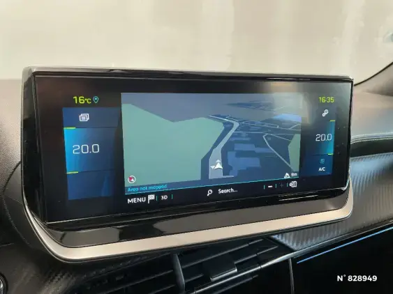 PEUGEOT 2008 ELECTRIQUE II - voiture d'occasion - Photo 13