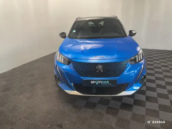 PEUGEOT 2008 ELECTRIQUE II - voiture d'occasion - Photo 3