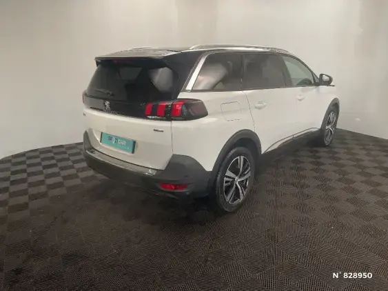 PEUGEOT 5008 II - voiture d'occasion - Photo 4