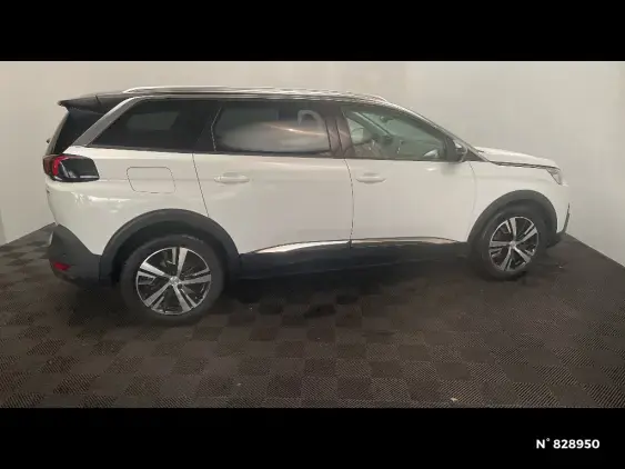 PEUGEOT 5008 II - voiture d'occasion - Photo 5