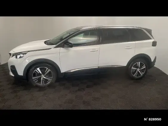 PEUGEOT 5008 II - voiture d'occasion - Photo 2