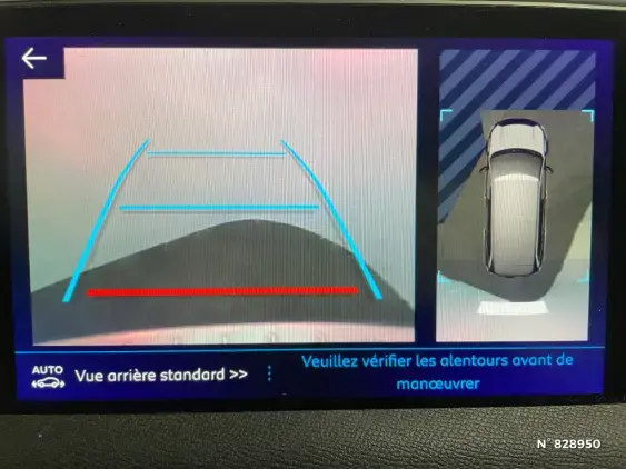 PEUGEOT 5008 II - voiture d'occasion - Photo 14
